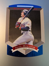 1997  UPPER DECK RUN PRODUCERS  PAUL MOLITOR