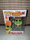 Funko Pop Vinyl Figure Dig Em Frog Honey Smacks #25 Ad Icons
