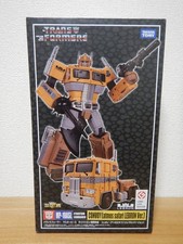 Takara Tomy MP-10ASL Transformers Masterpiece Convoy Atmos Safari Unopened