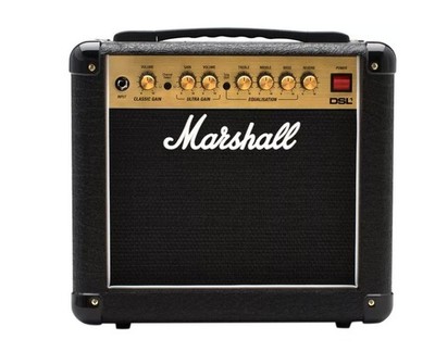 Marshall DSL1CR 1-Watt 1x8'' Tube Combo Amp - Open Box