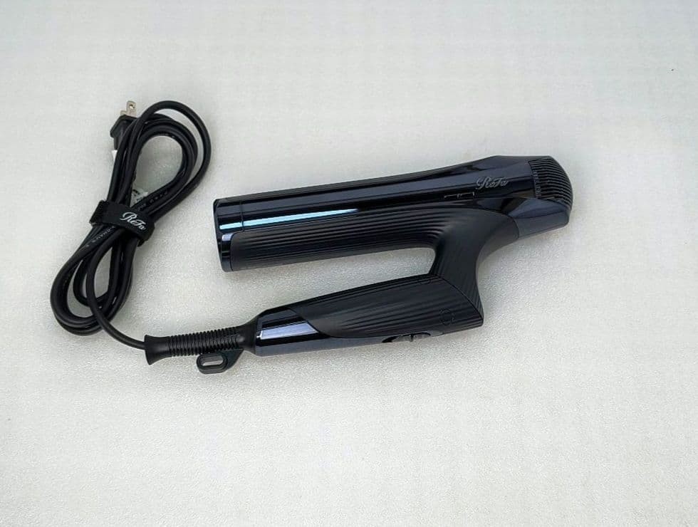 ReFa Smart Hair BEAUTECH DRYER RE‑AX‑03A Black MTG Complete Set