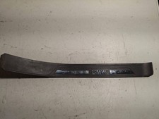 BMW 5 E39 1996 Einstiegsleiste Zierleiste hinten 51478178124 IDL4496