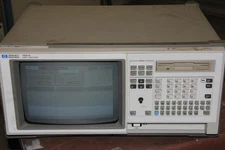 HP HEWLETT PACKARD 1661A Logic Analyzer Fair Condition Good Display