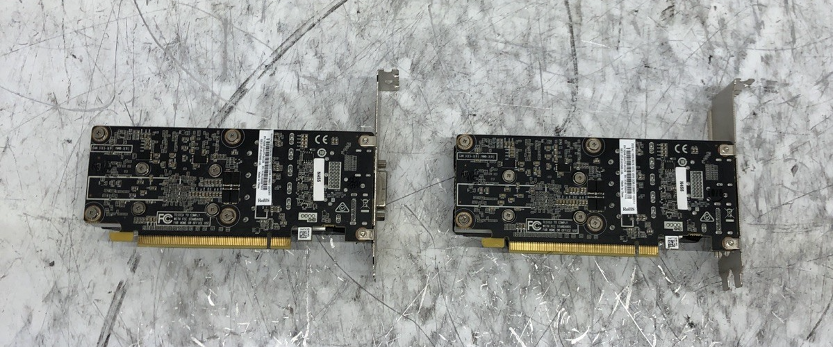 ZOTAC GeForce GTX 1050 2GB GDDR5 High Profile Graphics Card (288