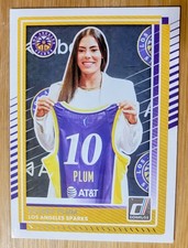 2025 Panini Donruss WNBA - Kelsey Plum #12
