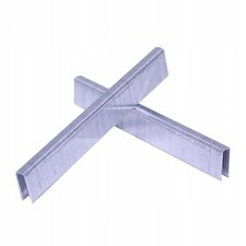 Galvanised Staples 34000pcs 6mm Width 4.5mm Wire Cross-section 0.0039 per staple