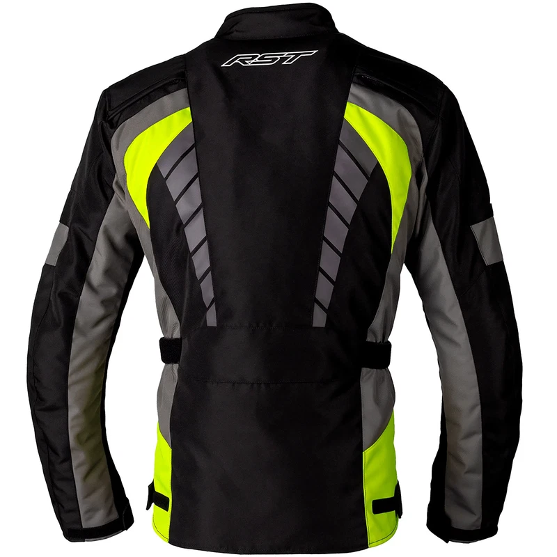 RST Alpha 5 Black Fluo Yellow, photo 3 of 15