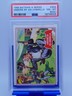 1966 Batman A Series Graded Card #30A Undone By An Umbrella