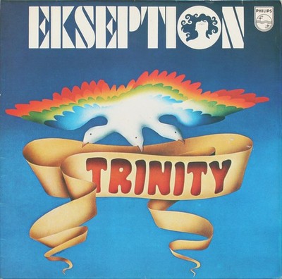 Ekseption - Trinity - LP