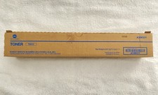 NEW Genuine Konica Minolta TN513 Black Toner Cartridge A33K031 bizhub 454e 554e