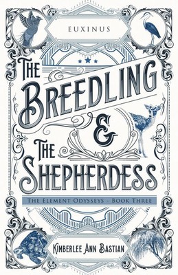 The Breedling and the Shepherdess Kimberlee Ann Bastian Taschenbuch Englisch
