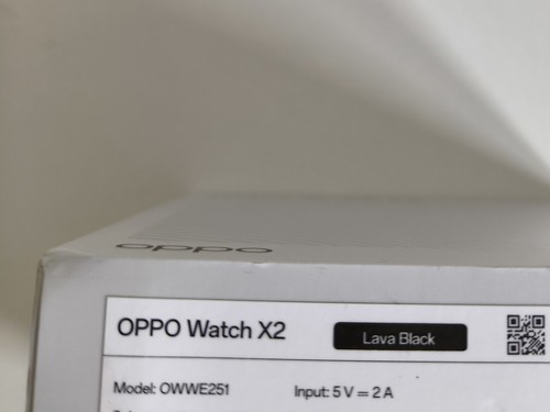 Zegarek Oppo X2 fabrycznie nowy - Zdjęcie 6 z 8