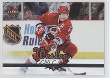 2005-06 Fleer Ultra Glen Wesley #43 m5x