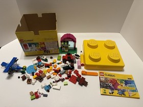 LEGO CLASSIC: Lego Creative Bricks (10692) 2015 Used