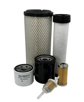GENUINE OEM HERO MAINTENANCE KIT PART # MSU-JD-0490 FOR JOHN DEERE 1025R