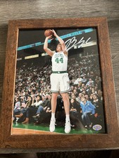 Brian Scalabrine Signed Photo