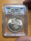 1921-P ICG MS65 Morgan Silver Dollar