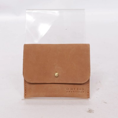 O My Bag, Portemonnaie, Braun, 11 cm, 9 #QXS