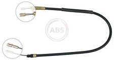 Bremsseil Seilzug Feststellbremse A.B.S. K17077 für MERCEDES SLK R170 200 170