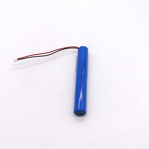 Confezione Batterie Ricaricabili Li-ion 7.4V 2000Mah 2200Mah 2600Mah 3200Mah 2S1P