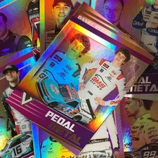 2023 Chronicles Racing Cole Moore Pedal To The Metal Base #6