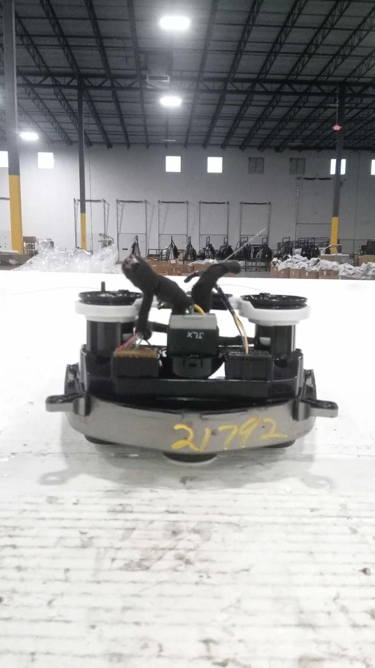 Interruptor selector de aire acondicionado usado se adapta a: Chevrolet Sonic 2015 grafito placa frontal plateada o Foto 2 de 4