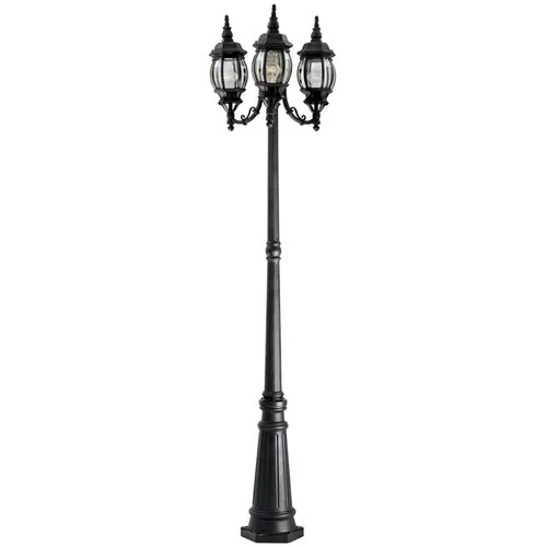 Designers Fountain 1923-BK Riviera Post Light or Accessories Black - Picture 1 of 7