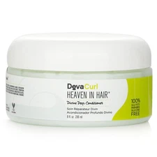 DevaCurl - Heaven In Hair (Divine Deep Conditioner - For All Curl Types) 236ml/8