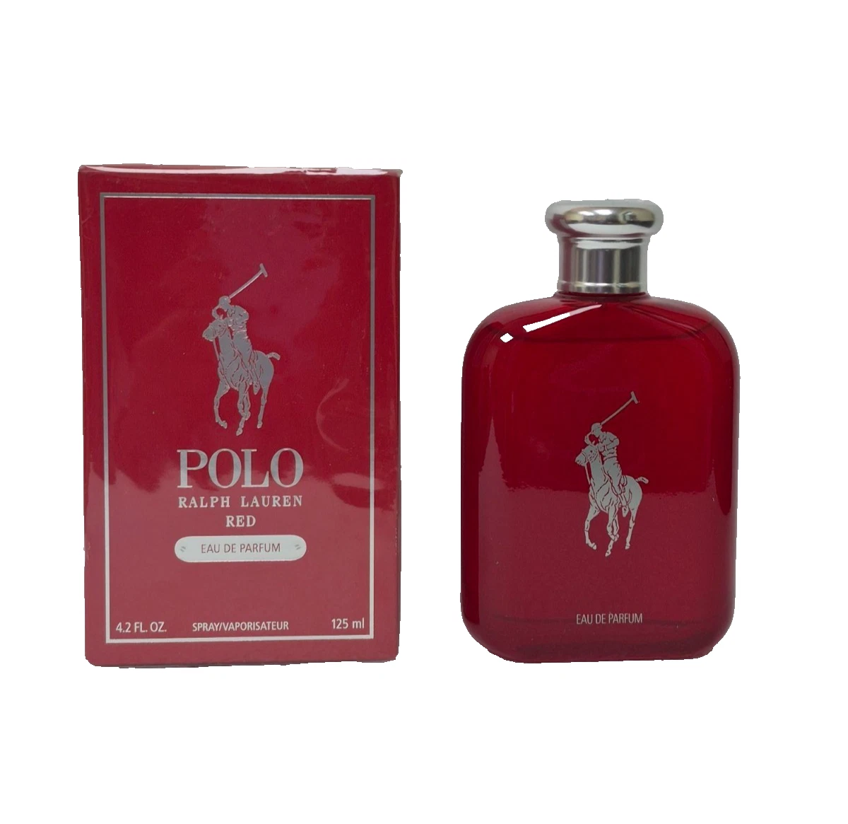 Polo Red Fragrances for Men Just Listed 2026