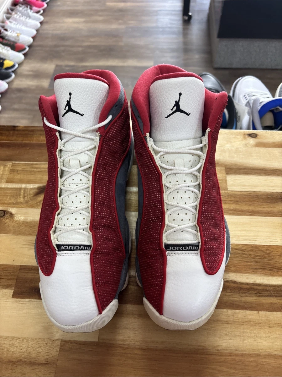 Jordan 13 Red/White - DJ5982600 for Sale | Authenticity Guaranteed