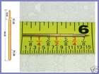 20p Spear/Radius  Spring Loaded Pogo Pin dia 0.0535"