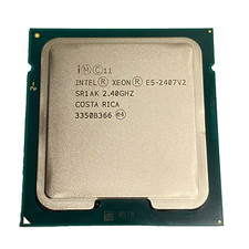 Intel Xeon E5-2407V2 2.40GHz Quad-Core CPU Processor SR1AK LGA1356 Socket