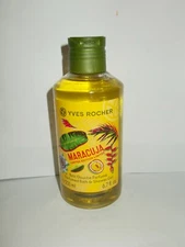 Yves Rocher Maracuja Perfumed Bath & Shower Gel NEW