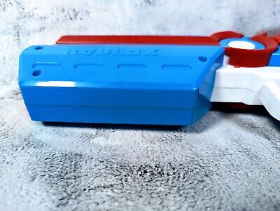 Nerf Roblox MM2 Dartbringer Plastic Gun 3 Dart Internal Clip GUN