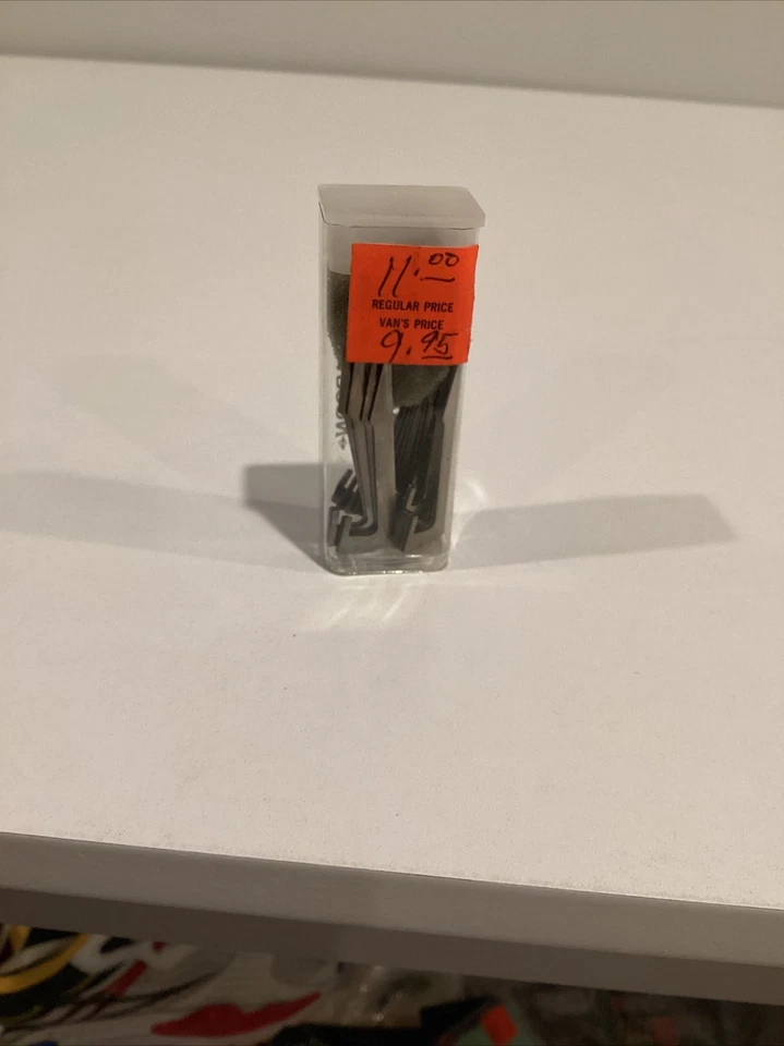 Новый 24 Pearson Silvertip 4 лезвия широкая головка стрелы лезвия новый в упаковке - Изображение 2 из 2