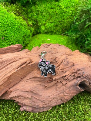 Llavero De Metal 'Perro Riendo' Onwomania | Amuleto De La Suerte, Regalo Original | Ideal Para Llaves De Casa, Coche O Mochila