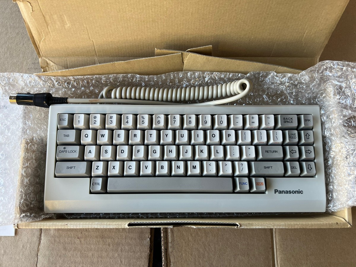 Panasonic KX-T96145 Keyboard *New in original boxes* | eBay
