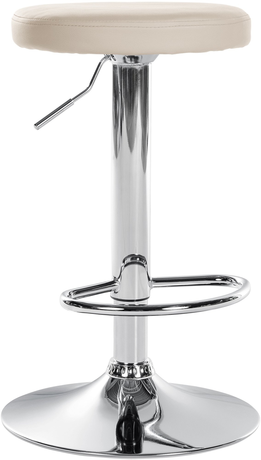 Barhocker Ponte Kunstleder chrom 322053