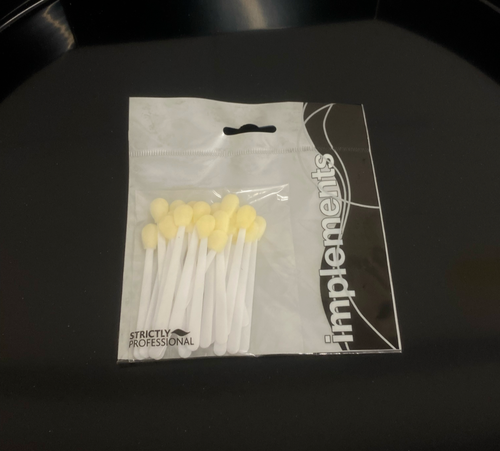 Streng professionelle Einweg Applikatoren Bürsten Handschuhe Stirnbänder - Bild 4 von 10
