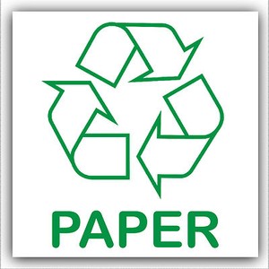 Recycled Paper Logo Logodix