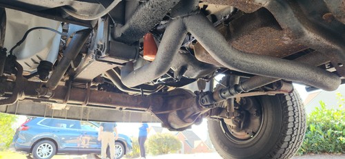 1987 GMC Sierra 1500 Classic 4x4 V8 Low Miles - Picture 31 of 40