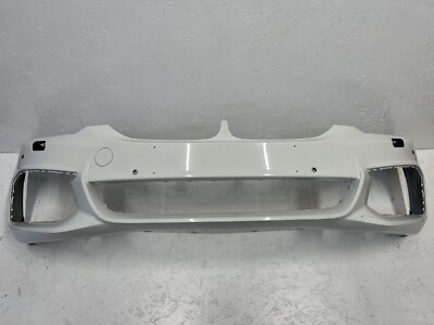 BMW 5er G30 G31 M paket ab Bj. 2016 - Stoßstange vorne bumper Original mb589