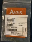 Apex 320-0X-Power Bit,Sae,1/4",Hex Power Drive, Qty-2 — photo 2