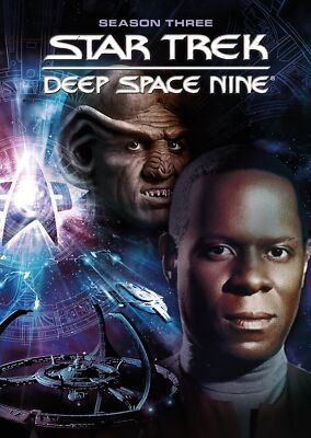 Star Trek: Deep Space Nine: Season 3 [DVD] NEW! 32429265593| eBay