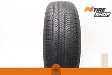 Set Of 4 Used 23565r17 Continental Cross Contact Rx - 104h - 7.5-8.532