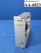 Optonics Fiber Optic Illuminator DCG Systems EmiScope-IIIt Used Working