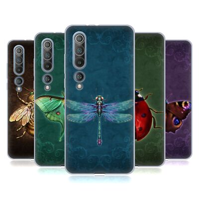 OFFICIAL BRIGID ASHWOOD WINGED THINGS SOFT GEL CASE FOR XIAOMI REDMI PHONES
