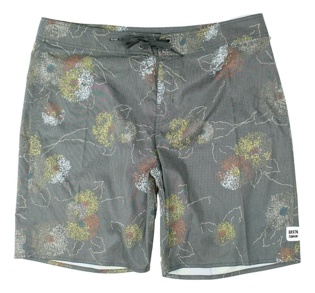 brixton boardshorts