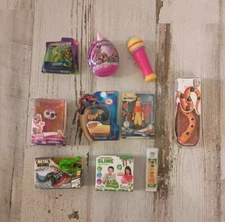 Zuru Mini Brands Mixed Toys Lot Of 10 Items.