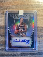 2017-18 Panini Prizm Spectra Illustraious Legends Clark Kellogg Auto /149 RARE